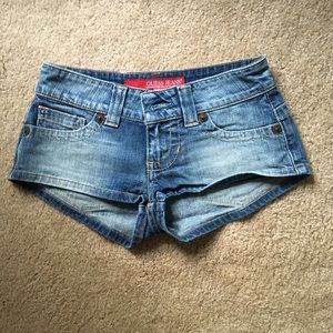 Guess Jean Shorts